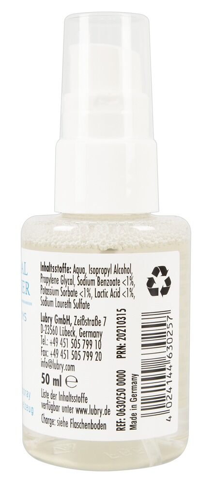 Special Cleaner Lovetoy 50 ml