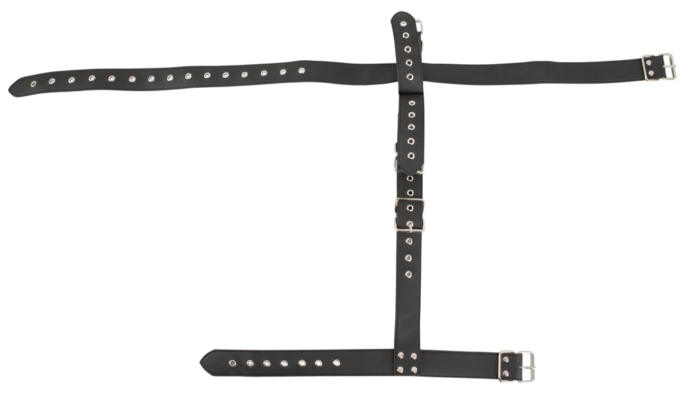 Fessel-Set, vegan