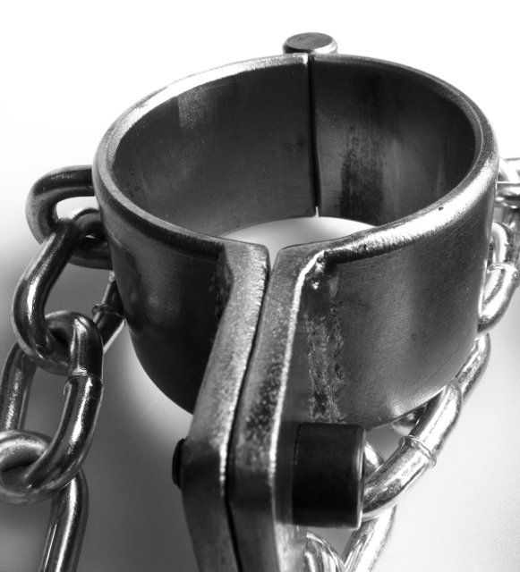 PRANGER METALL - Handfessel Inbus