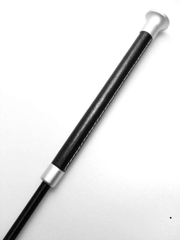 Ledergriff Spankgerte  75cm