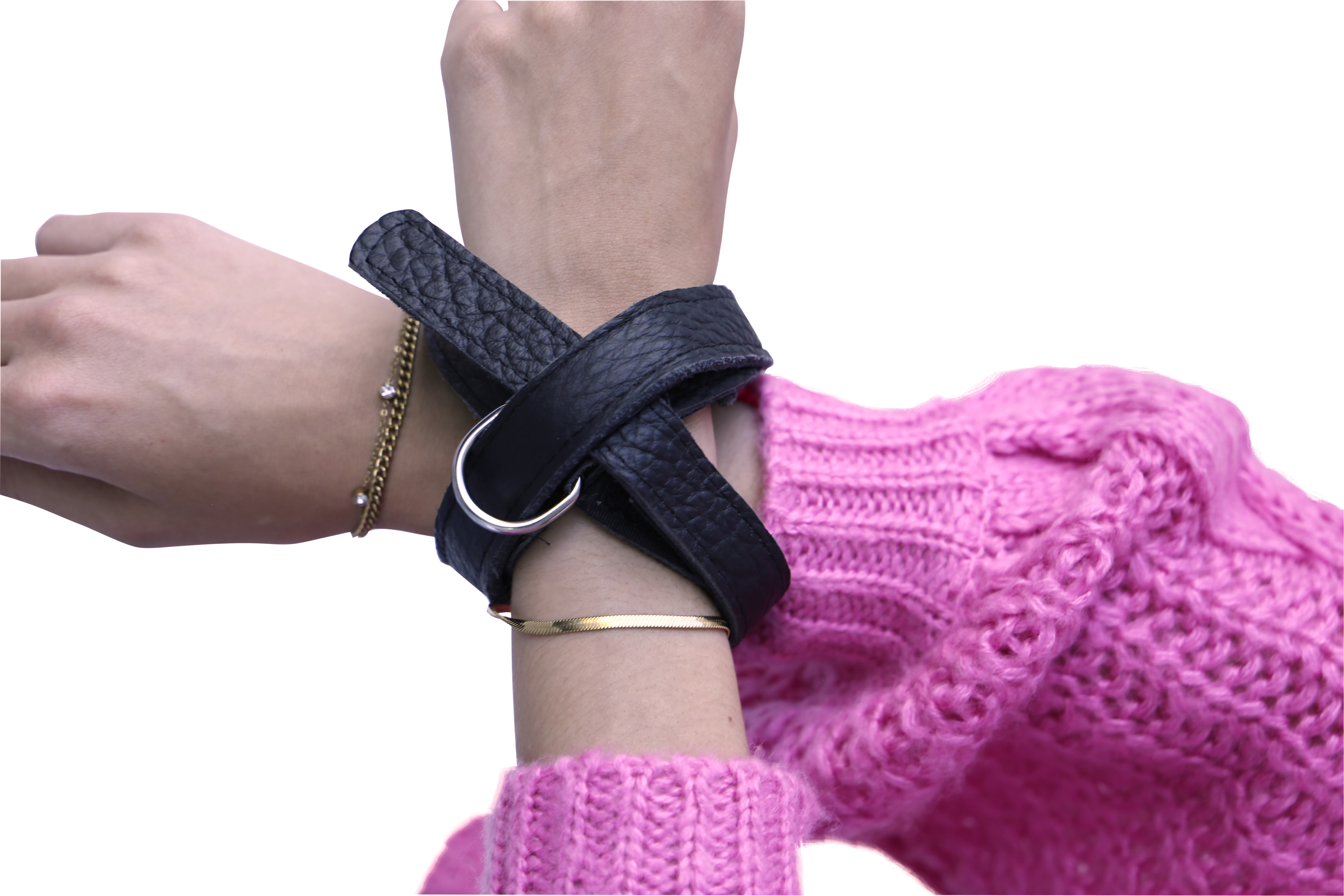 Cross Cuffs