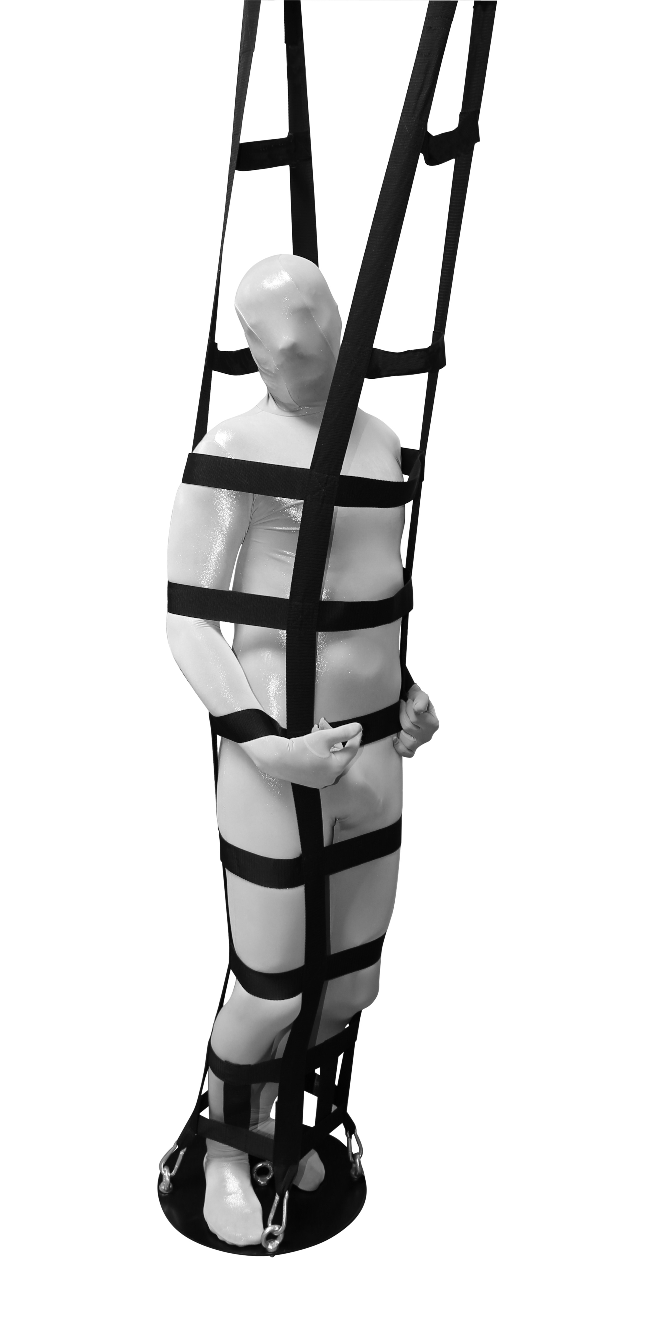 Bondage-Hängekäfig Nylon
