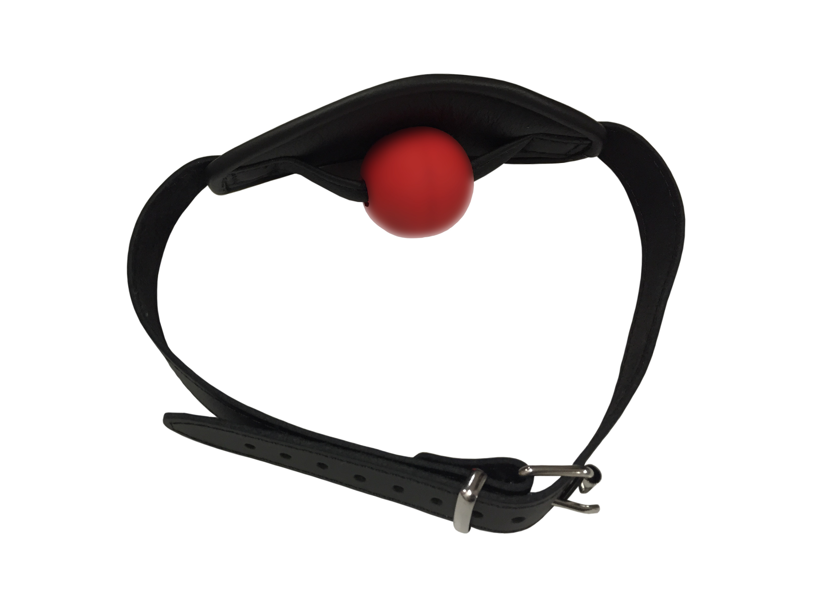 Mundknebel mit Innenknebelball