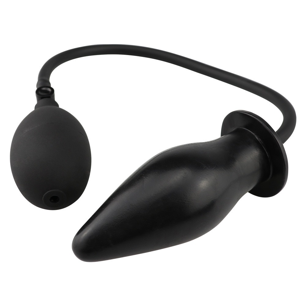 Pump-Plug "Booty-Balloon"