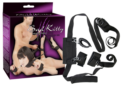Fessel-Set
