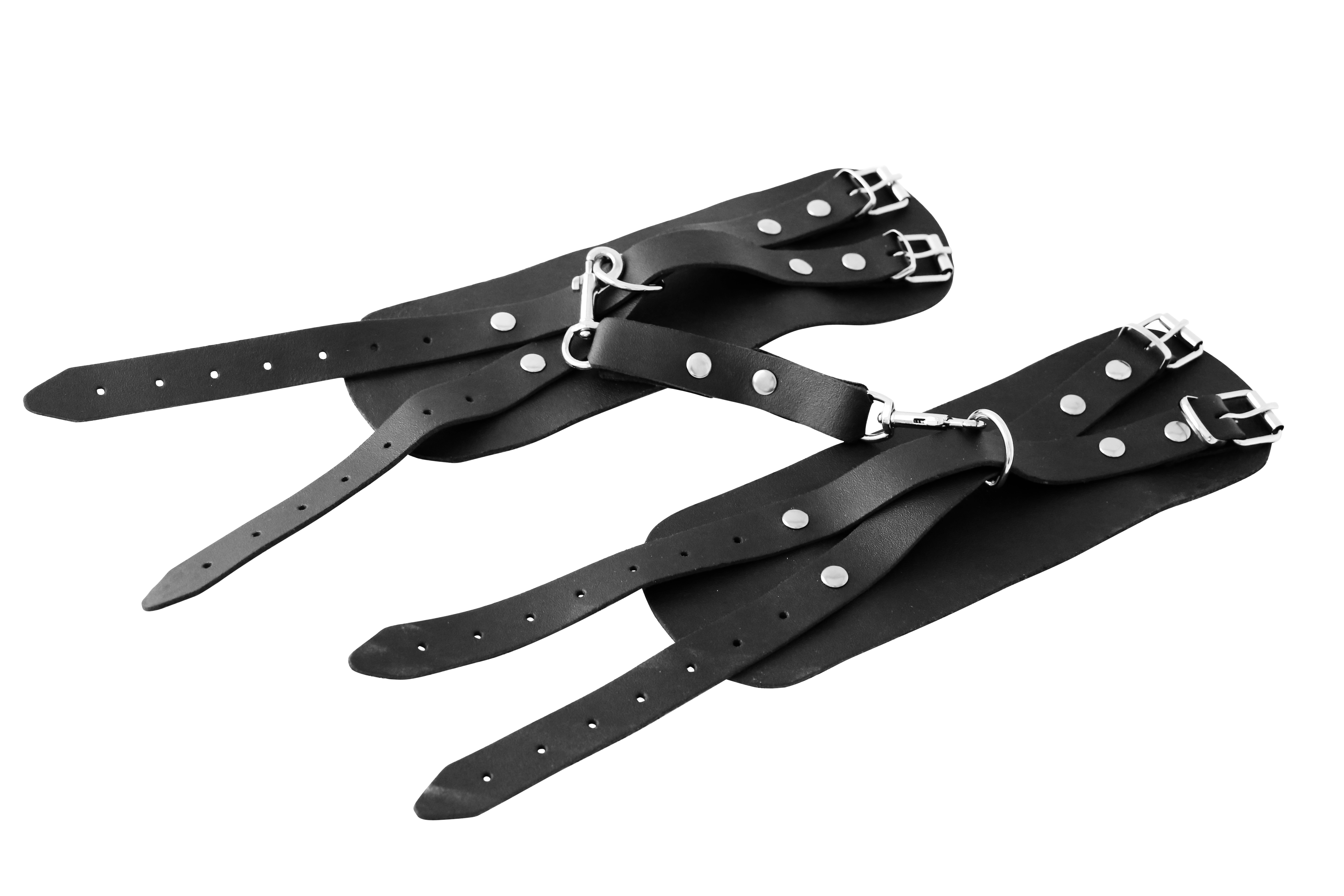 Handfessel "The Crown" Black