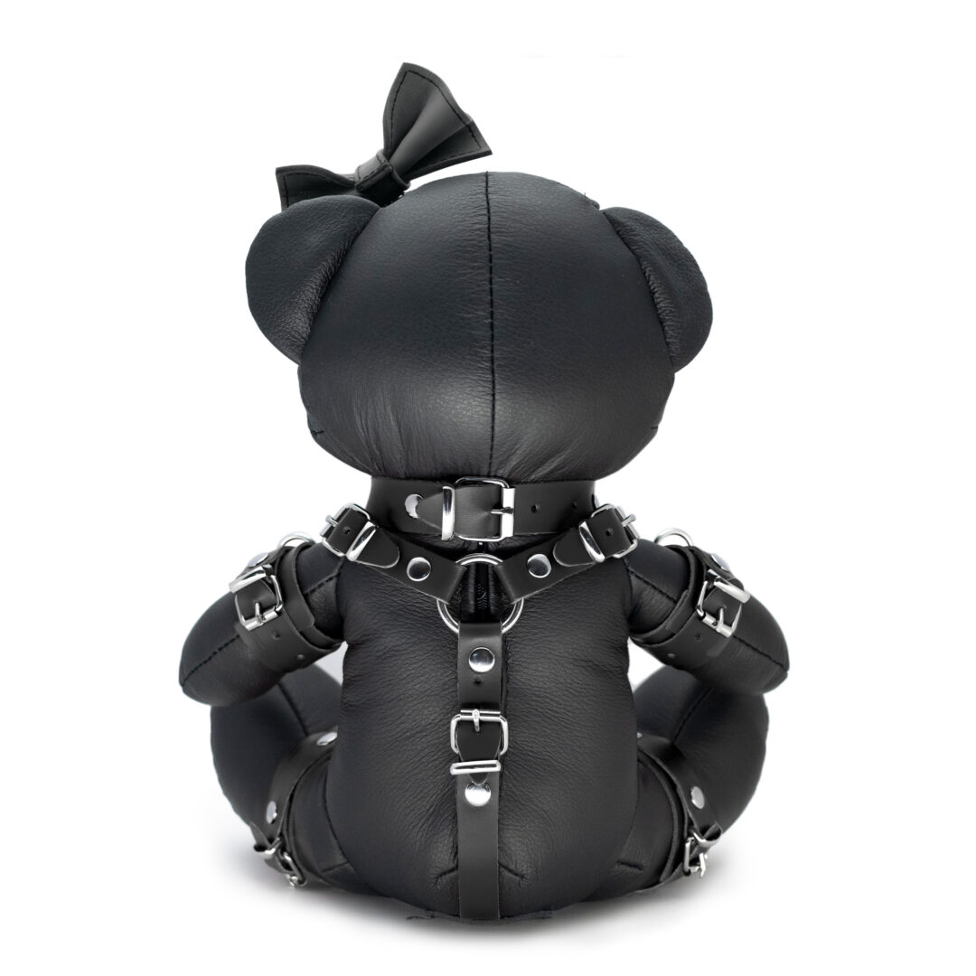 MEDDY the BDSM-Teddy-Lady- fünf verschiedene Farben!