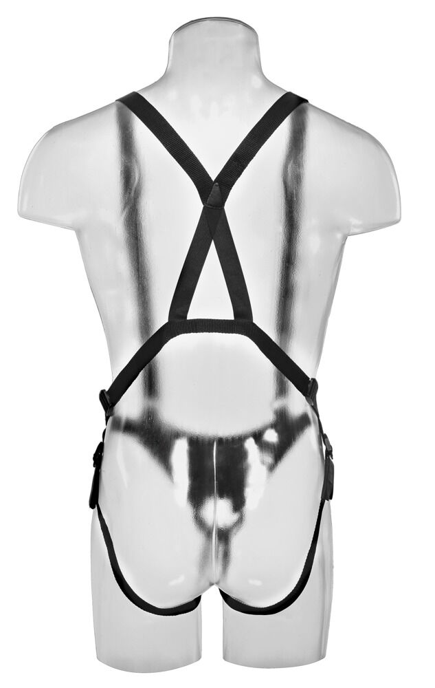 Extreme Hollow Strap-On