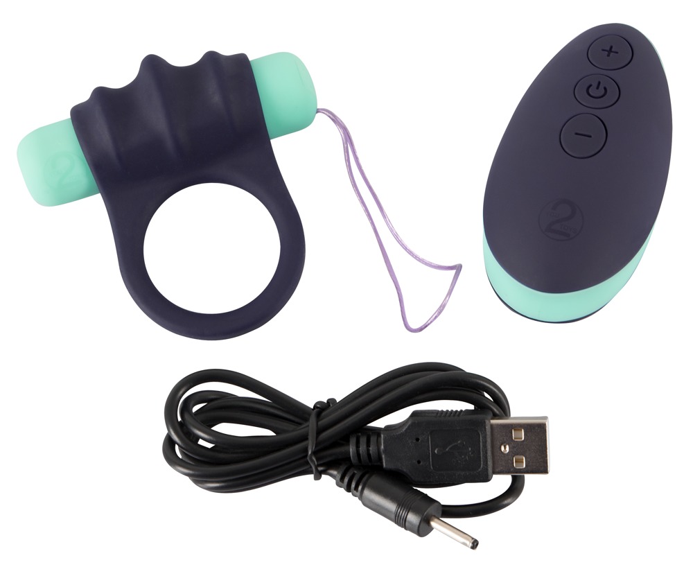 Remote Controlled Cock Ring
