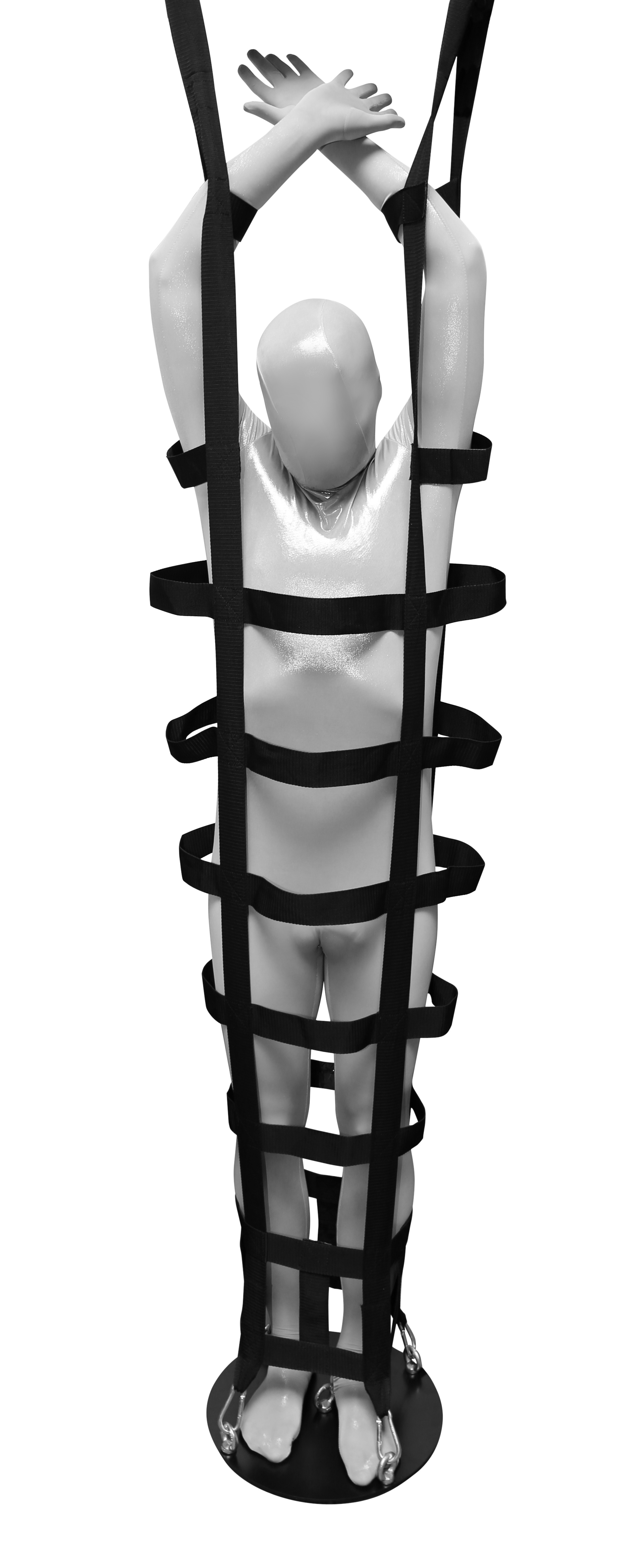 Bondage-Hängekäfig Nylon