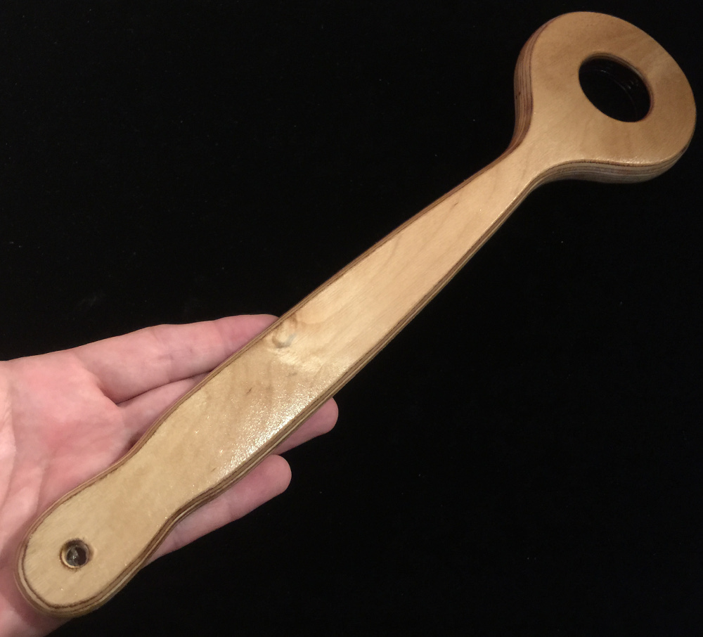 Holzpaddle Poseidon Air Multiplex