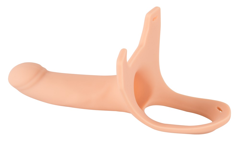 Silicone Strap-On
