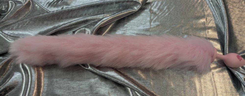 Niedlicher Buttplug für Petplay