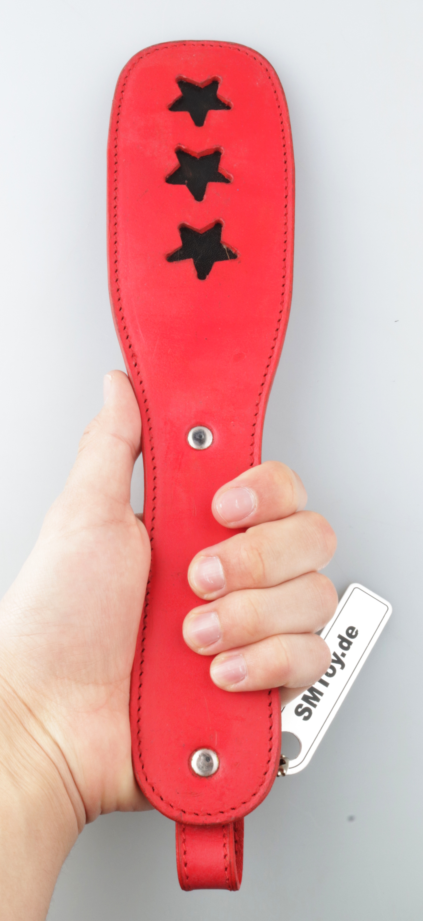Paddel Romeo mit Handschlaufe und Sternmuster