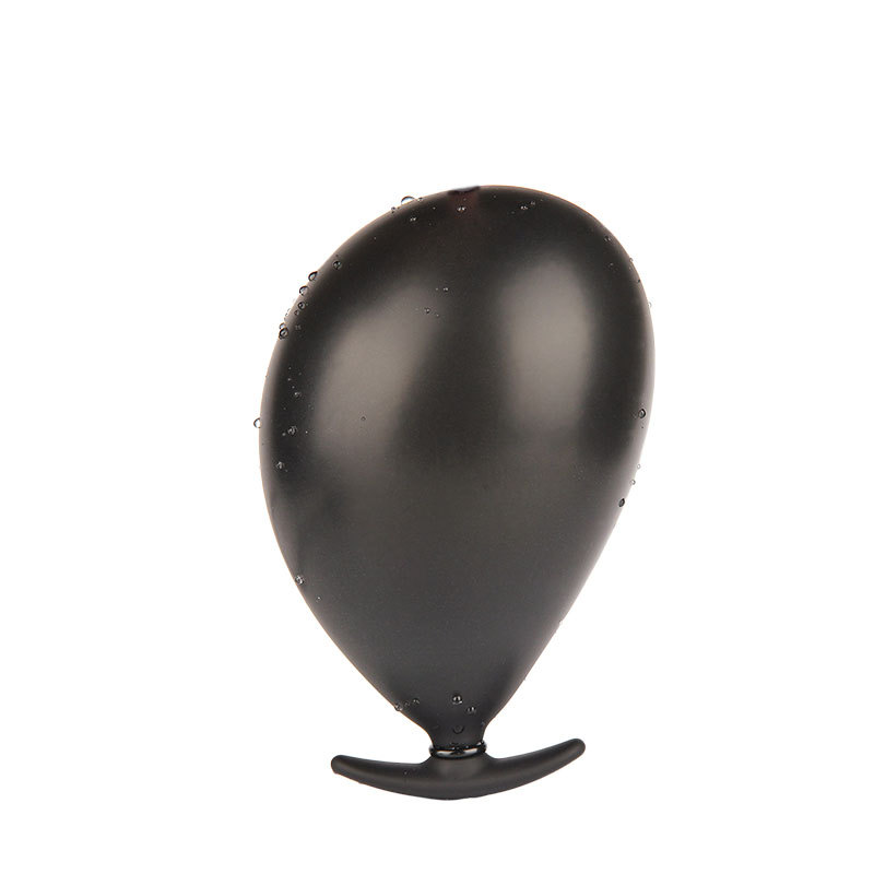 InflateX Black "little Bandit"