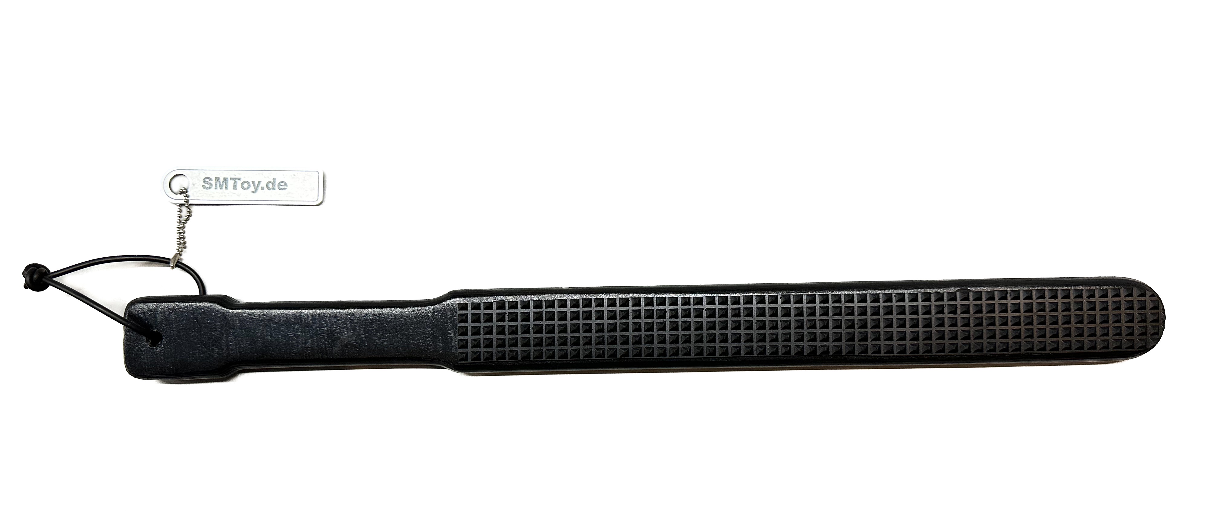 Bestrafungs-Paddle "Taylor" in schwarz