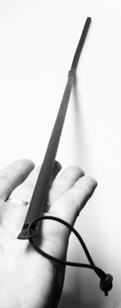 Spanki – der freche Gummistab für unvergessliche Momente - Vierkantgummi 6mm