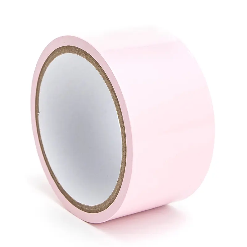 Bondage Tape - Schwarz, Rot oder Pink