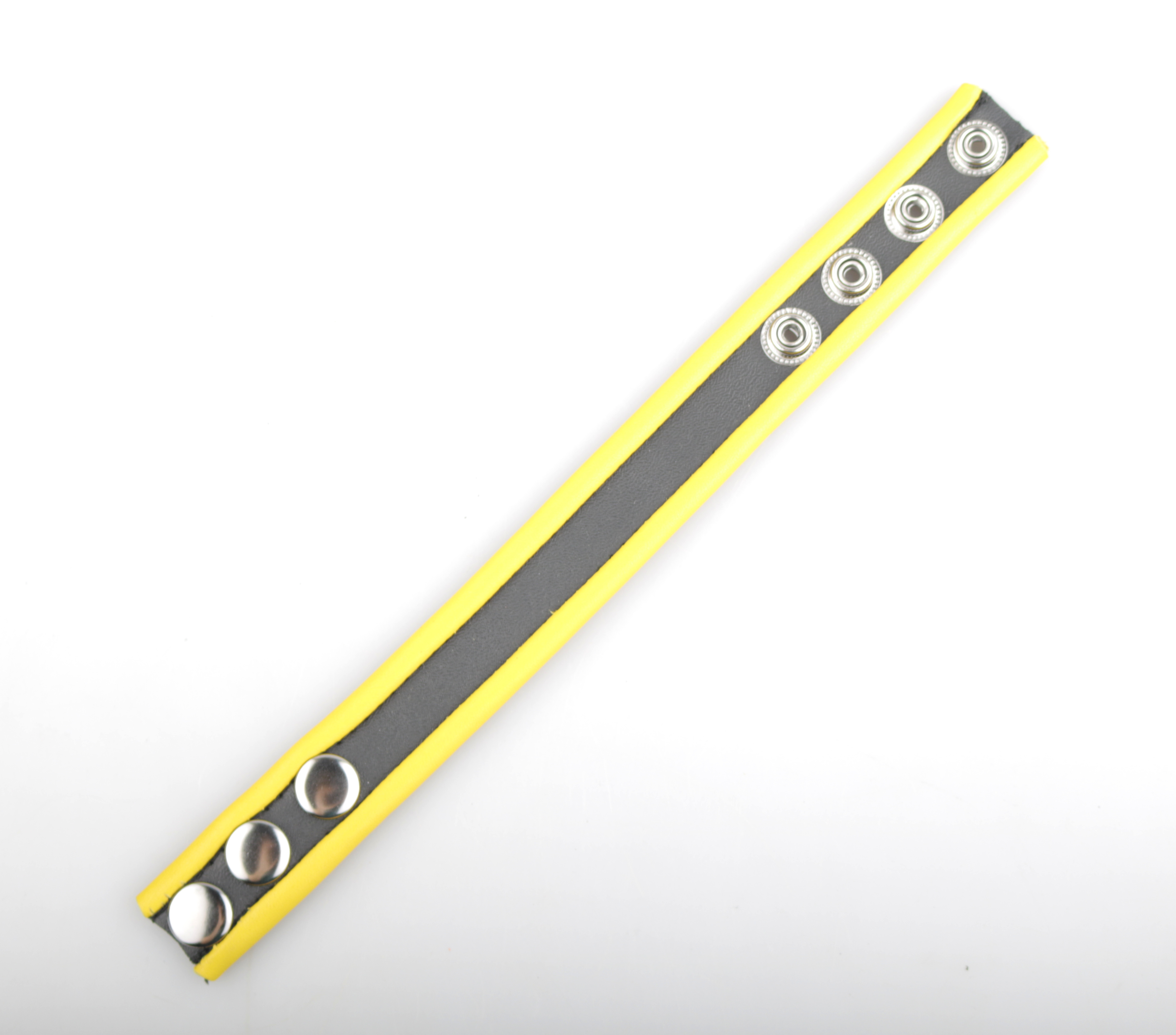 Oberarmband Gelb