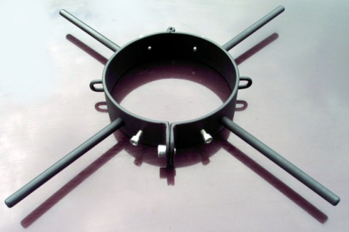 PRANGER METALL - Dornenhalsband II