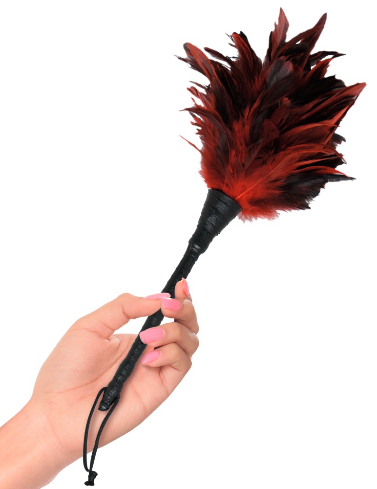 Frisky Feather