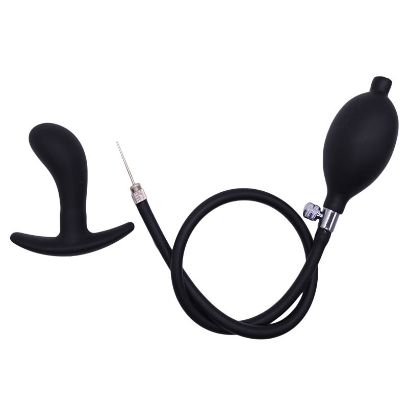 InflateX Black "little Bandit"