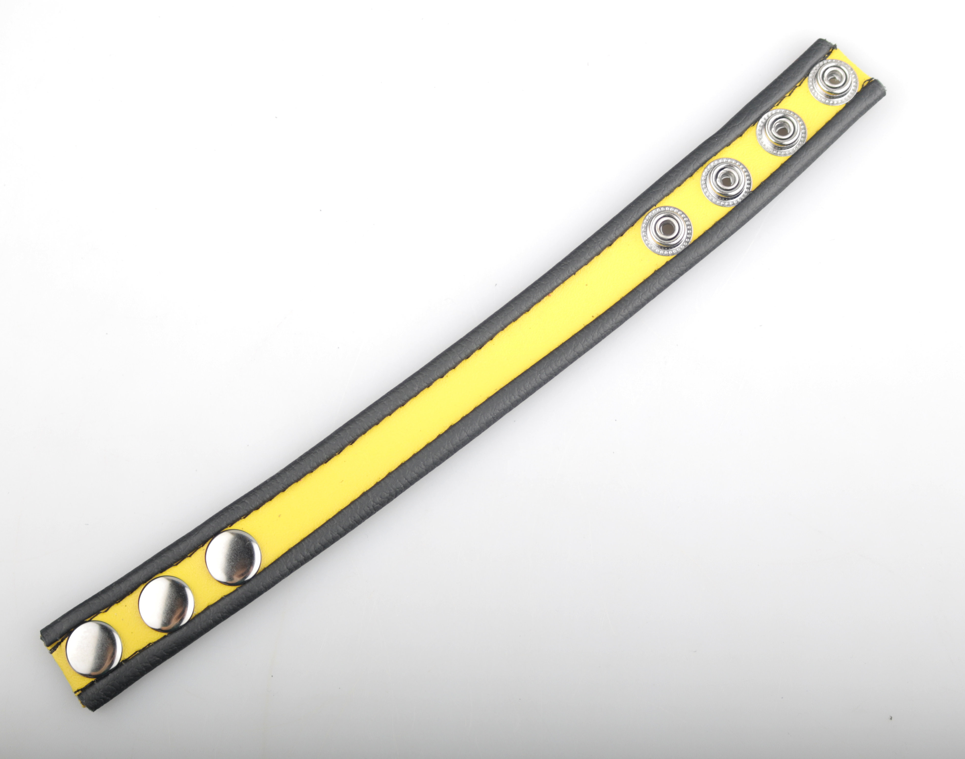Oberarmband Gelb