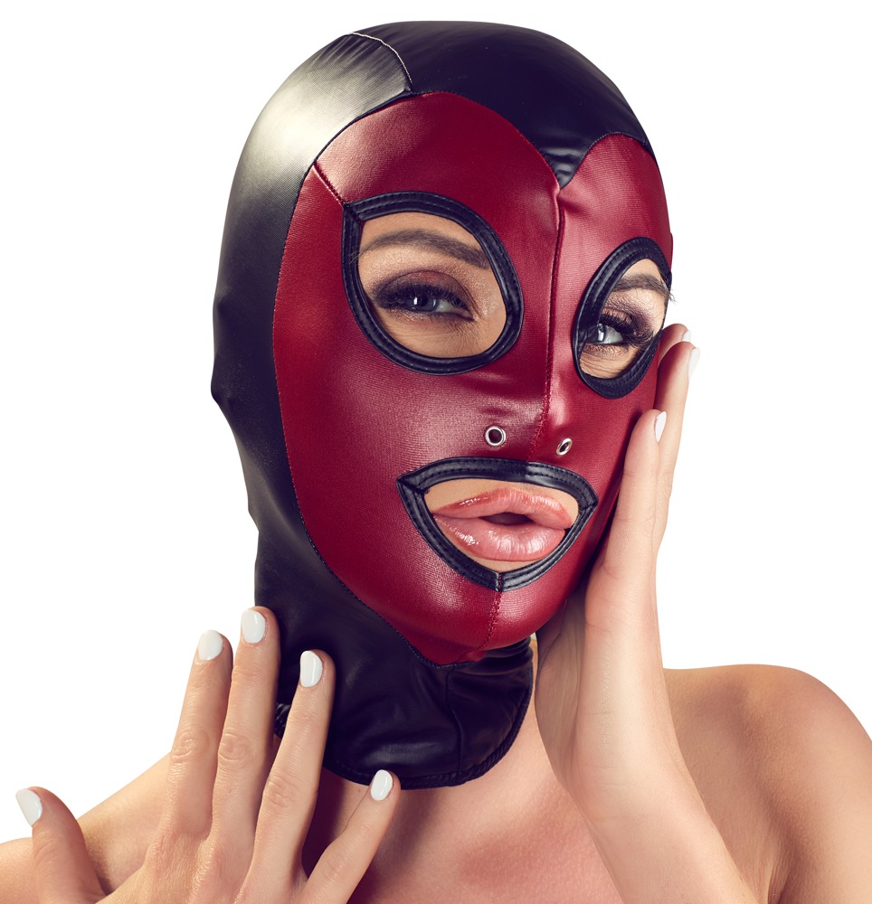 Kopfmaske