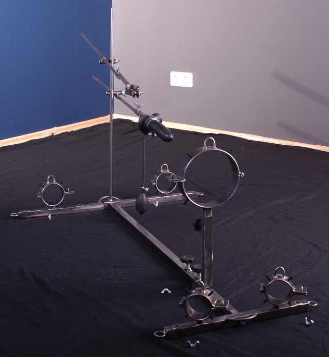 PRANGER METALL - Spank Bodenpranger Spezial No.3
