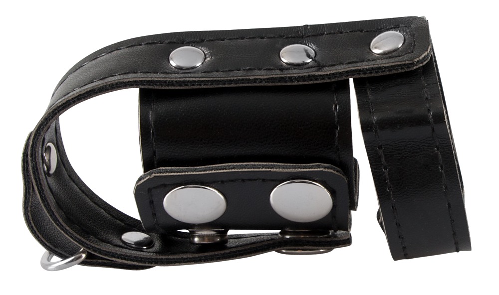 Ball Stretcher with Separator and D-Ring