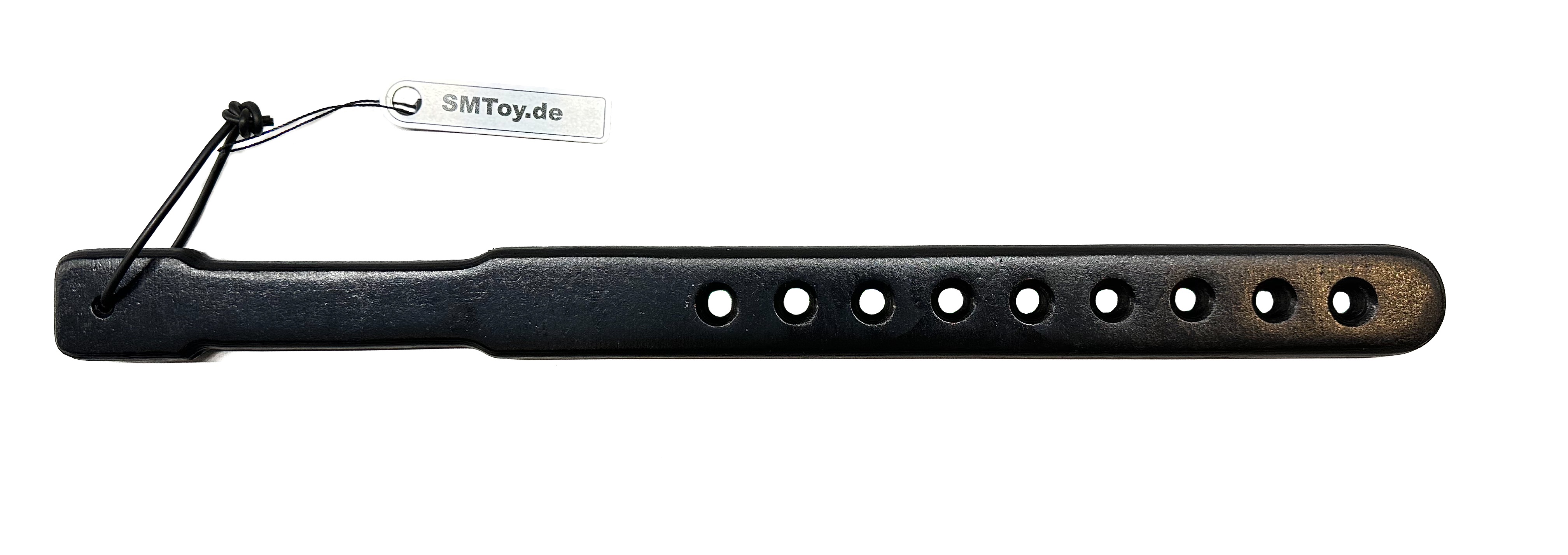 Bestrafungs-Paddle "Ryker" in schwarz