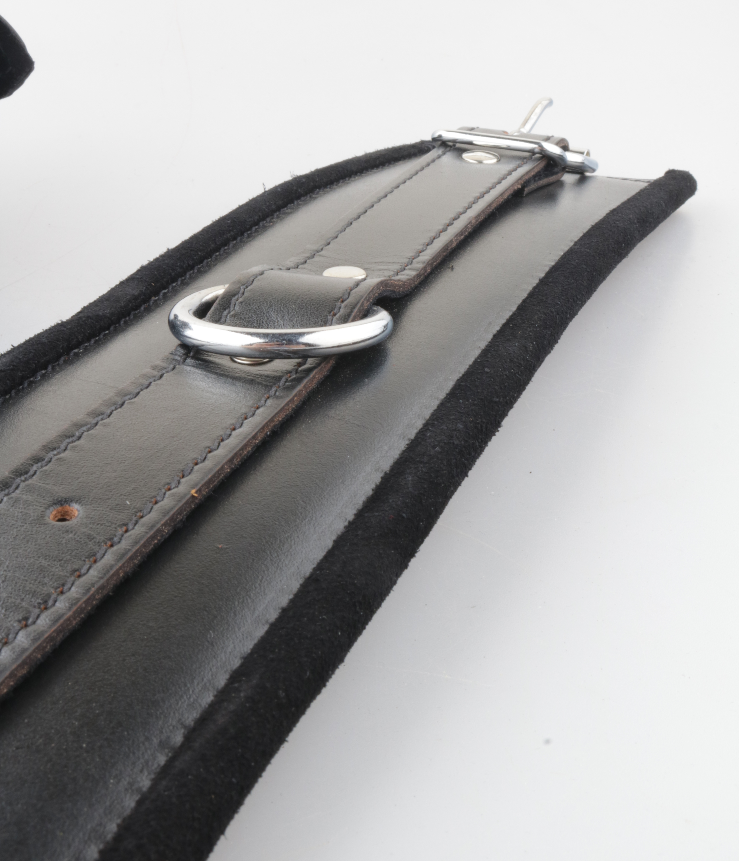 Fessel - Fußfessel Leder LFC-01 Rex