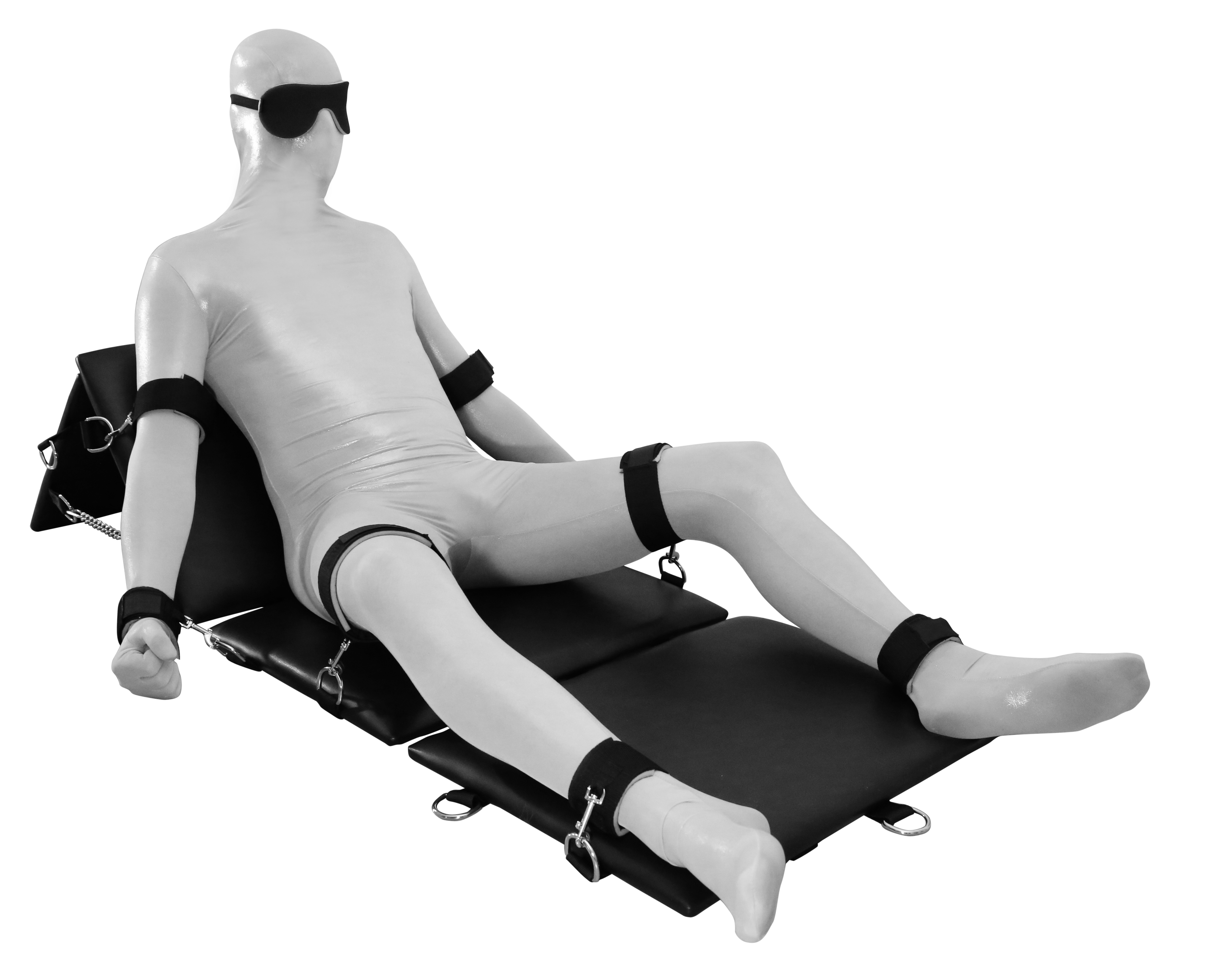 BONDAGE LOUNGER 2.0 The Next Generation