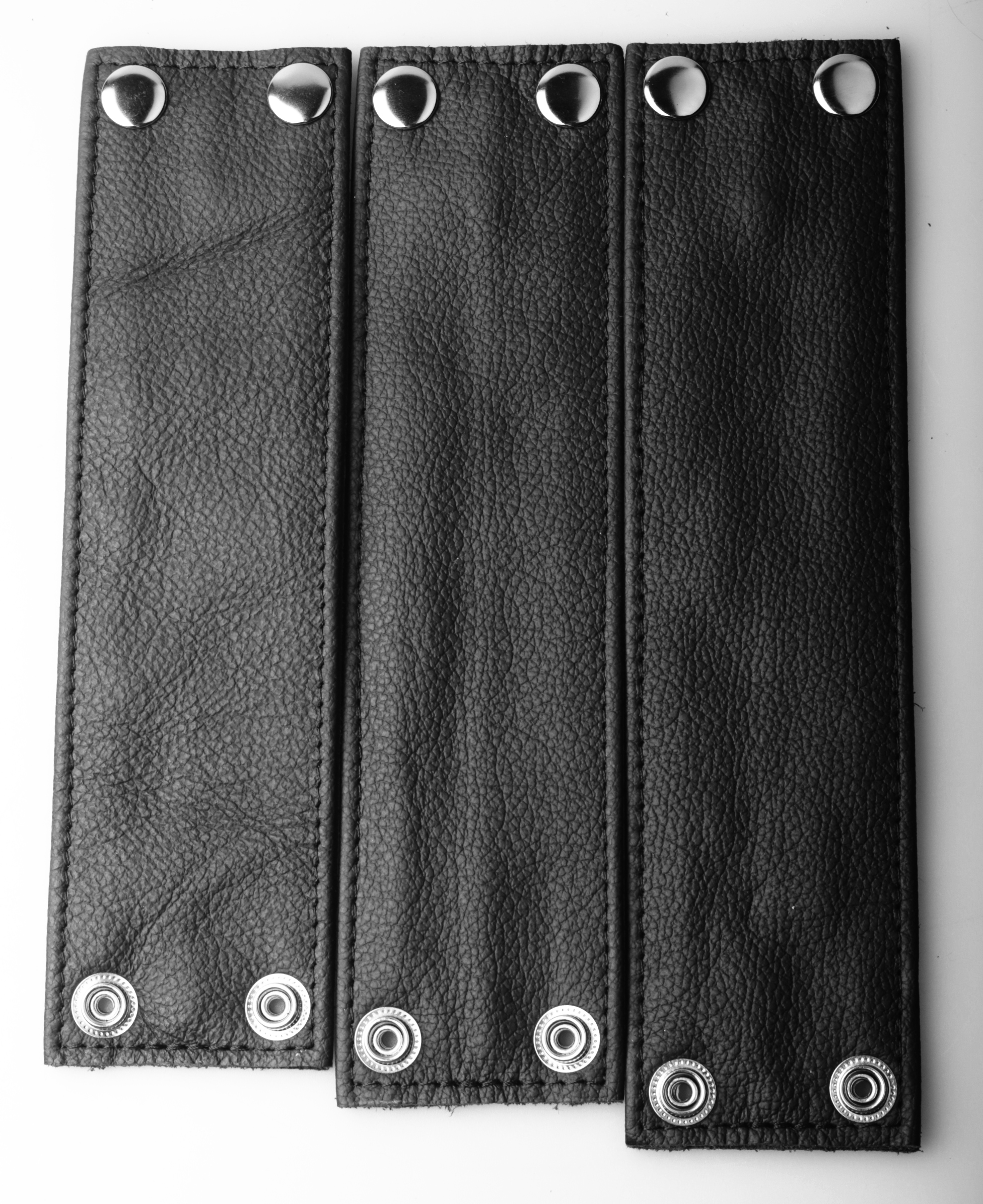 Gelenkbörse Armband schwarz - Wrist Wallet black