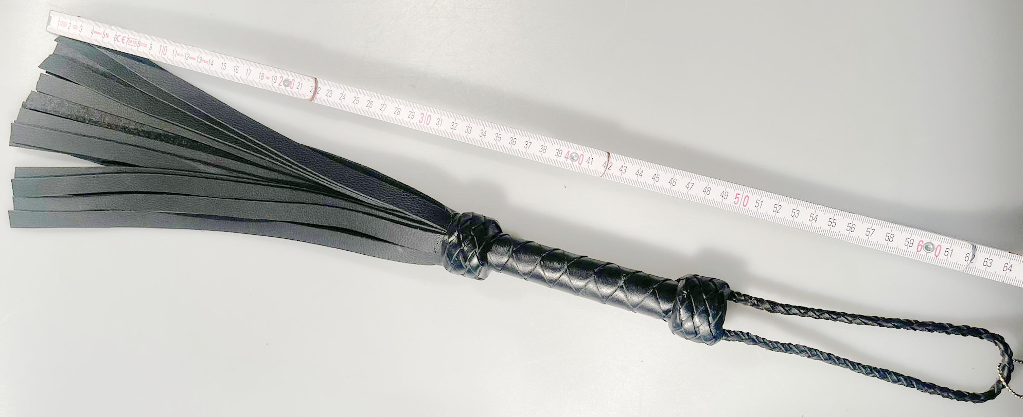Flogger Büffelleder - Buffalo Leather II