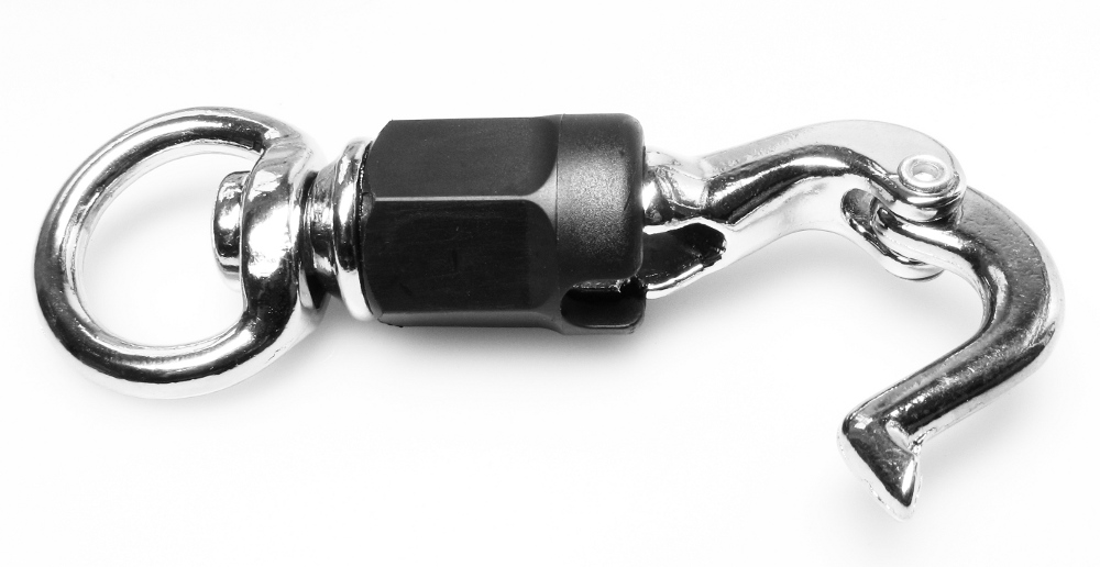 KARABINER - Panikhaken MAC
