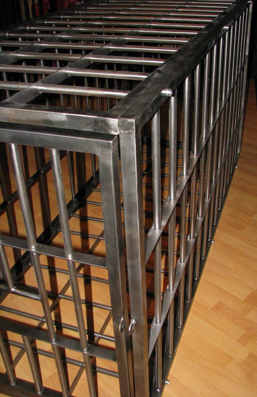 BDSM Möbel - BigBoop - Geiler Käfig - zerlegbar