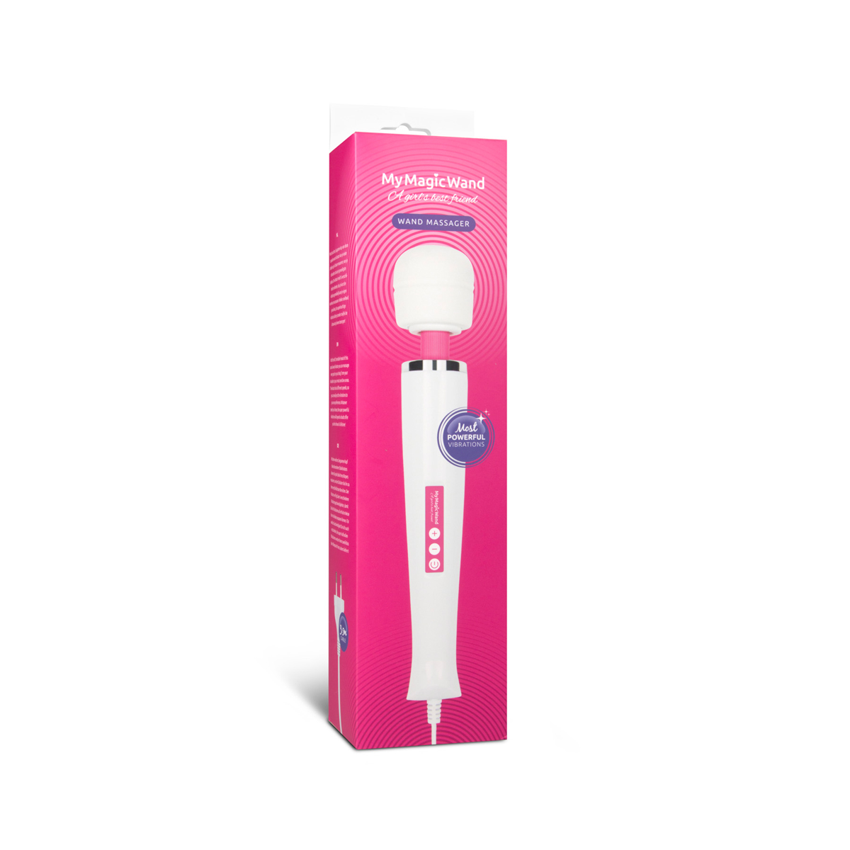 MyMagicWand - Rosa