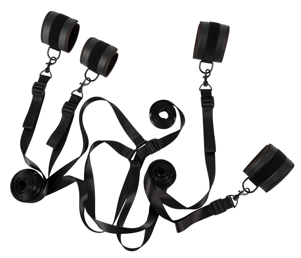 Bettfessel-Set