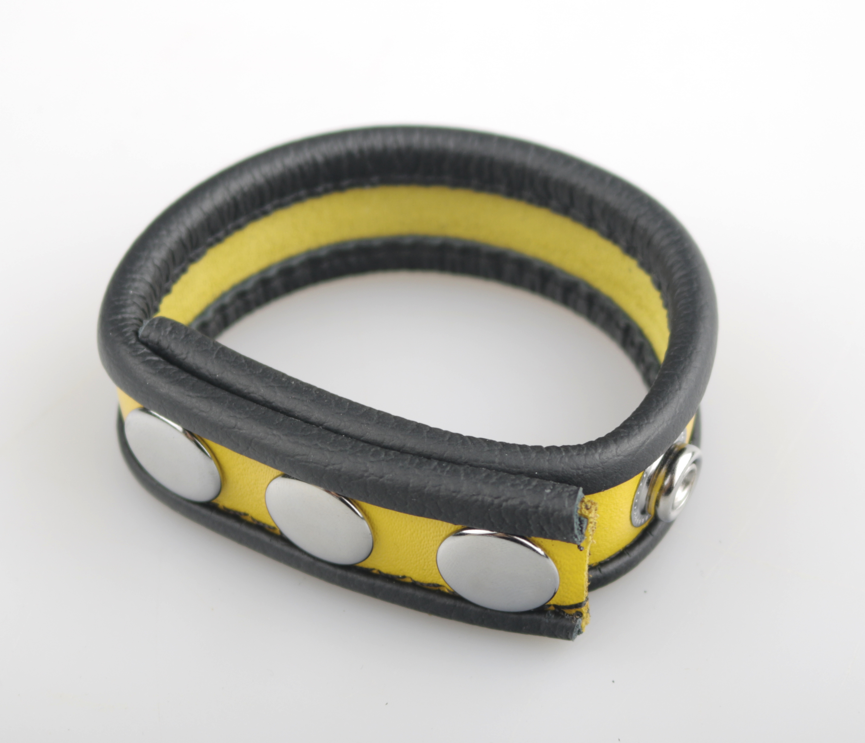 Oberarmband Gelb