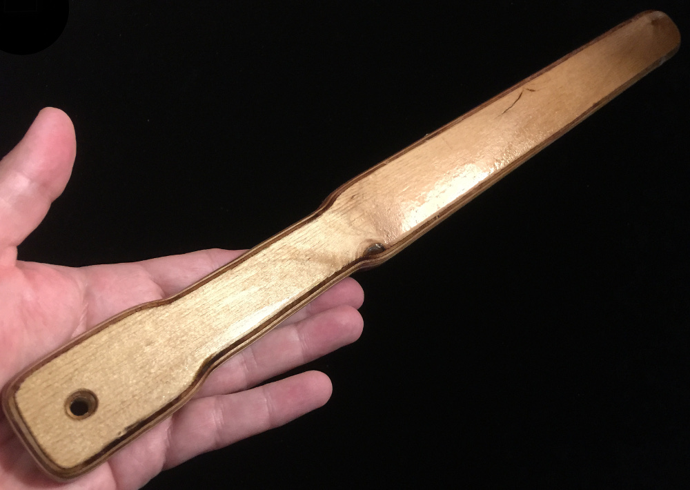 Holzpaddle Hebe Multiplex