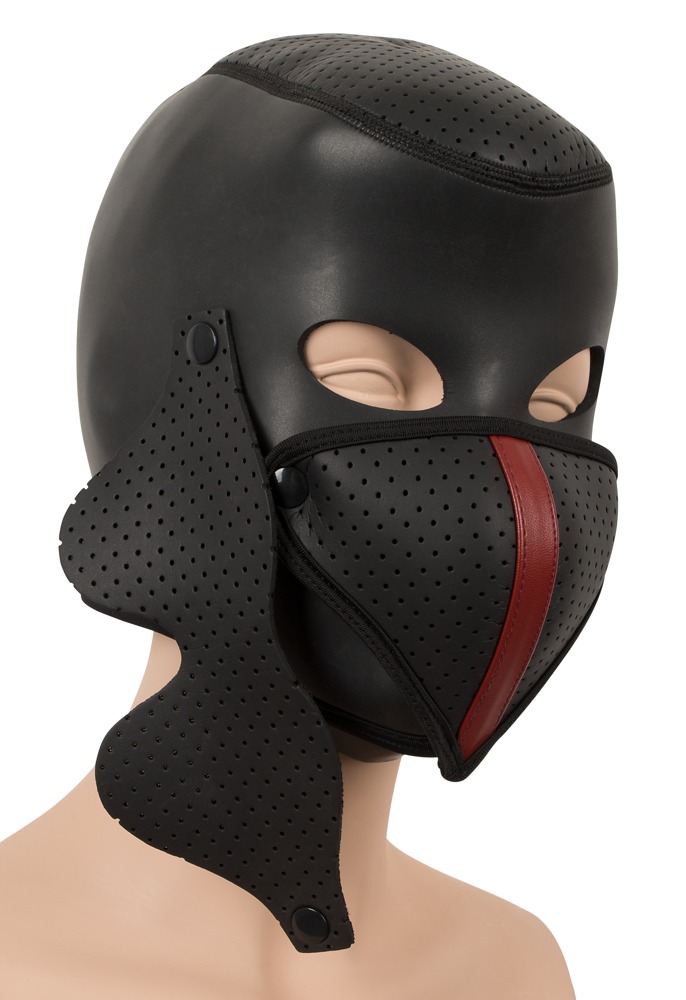 Kopfmaske