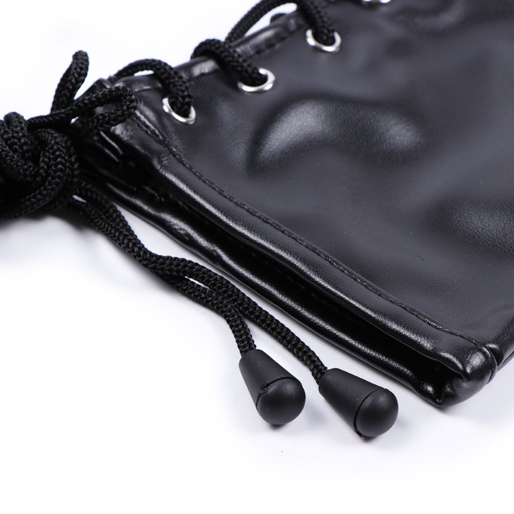 FESSEL - Fesselhandschuhe abschliessbar