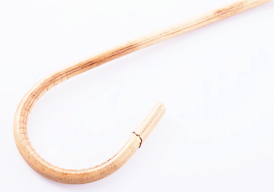 ROHRSTOCK - Englisch Schulmeistercane - ungeschält, ca. 10mm dick