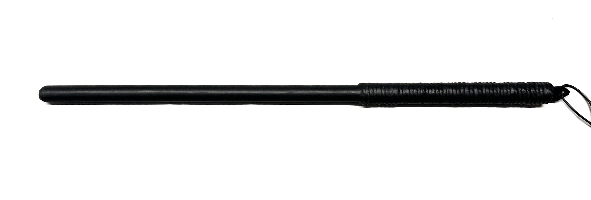 ROHRSTOCK Kunststoff - Extrem Rohrstock Prügel schwarz, Länge ca. 50cm