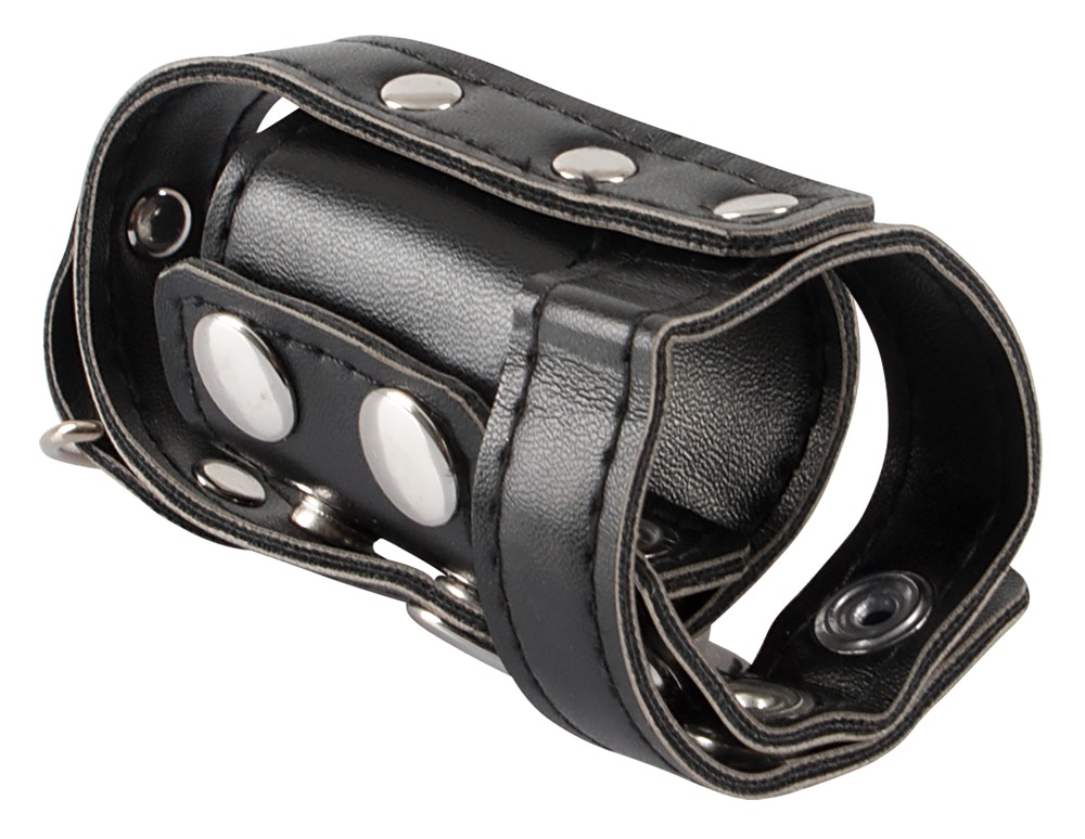 Ball Stretcher with Separator and D-Ring