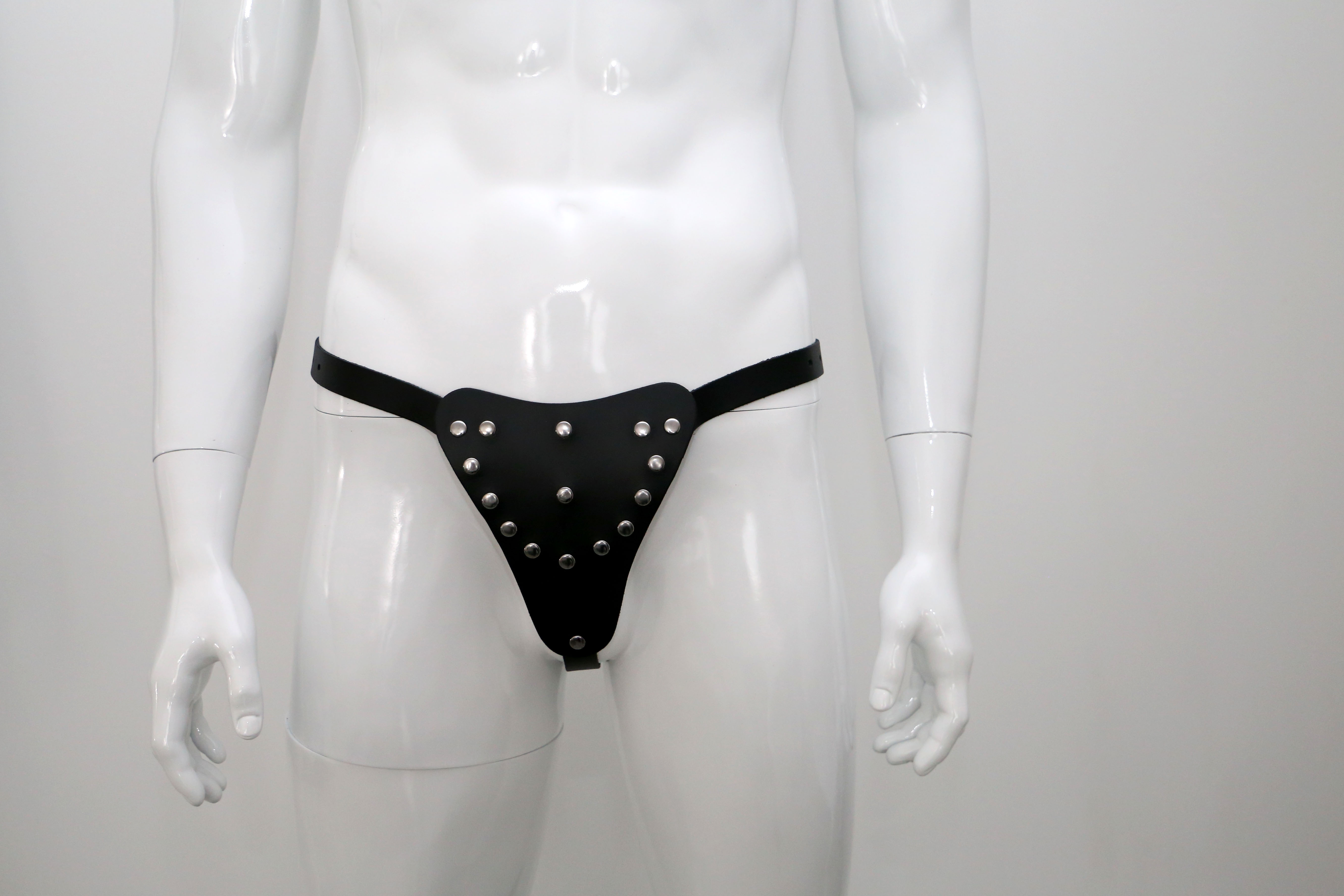 Leder Slip "Gladiator"