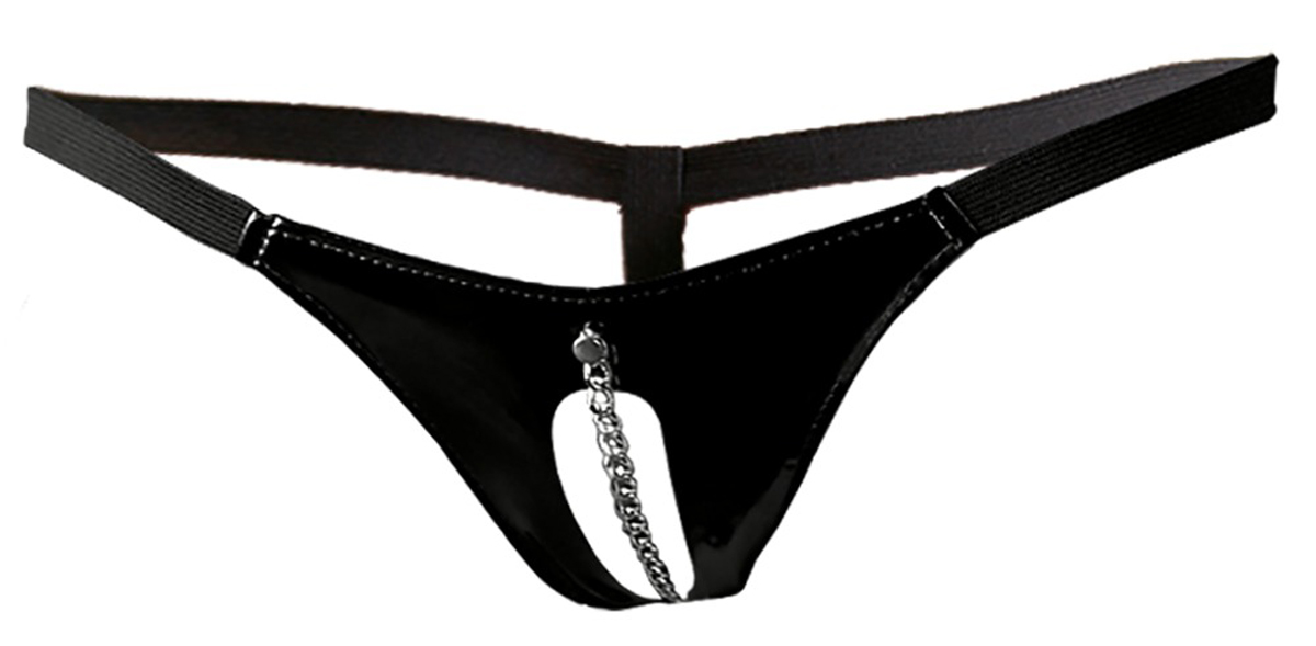 Lackstring Kette