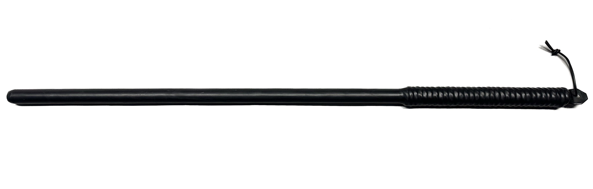 ROHRSTOCK Kunststoff - Extrem Rohrstock Prügel schwarz, Länge ca. 65cm