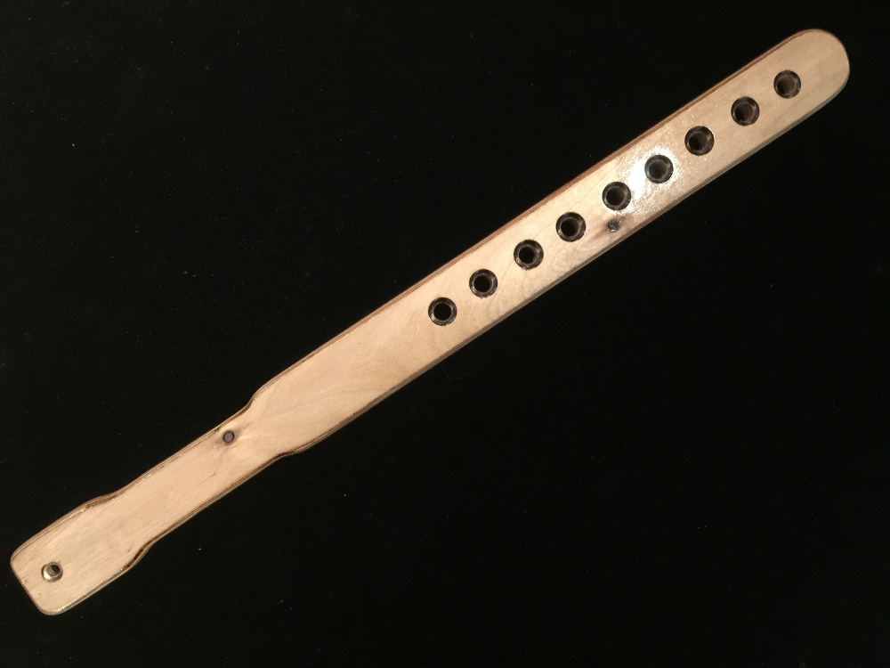 Holzpaddle Hebe Air Multiplex